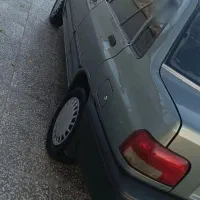 پراید تک سوز مدل ۸۷