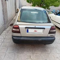 پراید ۱۴۱ دوگانه کارخانه مدل ۸۶