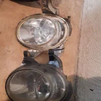 مه شکن جلو ۲۰۶