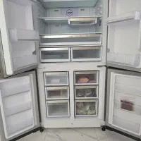 یخچال خانگی و مغازه|یخچال و فریزر|آستانه اشرفیه, |دیوار