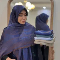 روسری ژاکارد مجلسی