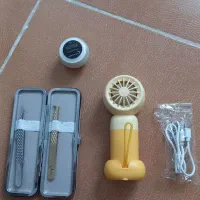 لوازم  برای انجام اکستنشن مژه