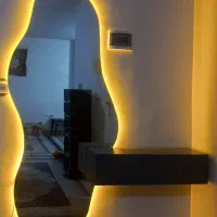 تولید و نصب انواع آینه های دفرمه و باکس های mdf