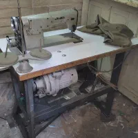 چرخ خیاطی ژوکی juki صنعتی