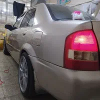 مزدا ۳۲۳ اف ال|خودرو سواری و وانت|مشهد, عبادی|دیوار