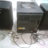 ظبط آیوا 3دیسک|سیستم صوتی خانگی|رشت, کاکتوس|دیوار