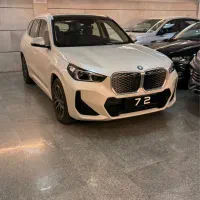 BMW IX1 2025 با کیت ام