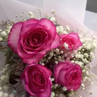 دست گل طبیعی و ربانی