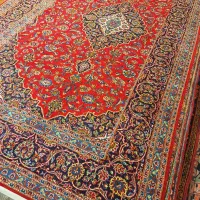 قالی ۱۲ متری دستباف کاشان مارک قطبی|فرش|تهران, اکباتان|دیوار