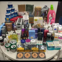 محصولات آرایشی و بهداشتی لاکچری کوین وشوینده نانو