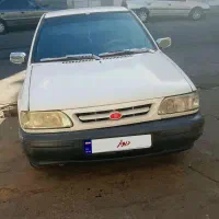 پراید 1383