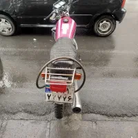 هنودا 125احسان|موتورسیکلت|تهران, افسریه شمالی|دیوار