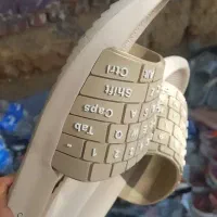 دمپایی کیبوردی|کیف، کفش، کمربند|کرج, حیدرآباد|دیوار