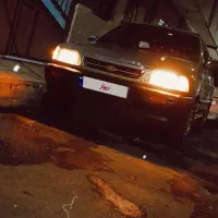 پراید مدل ۸۸