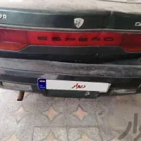 دوو اسپرو دنده اتوماتیک مدل 93