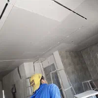 طراحی و اجرای کناف با کیفیت بالا و قیمت مناسب|خدمات پیشه و مهارت|بهبهان, |دیوار