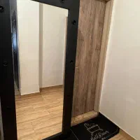 ایینه چراغی مشکی قدی|آینه|رشت, یخسازی|دیوار