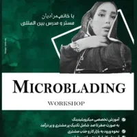 فیبروز میکرو تتوبدن خطچشم رژلب شیدینگ آموزش لیفت|خدمات آرایشگری و زیبایی|نیشابور, دارایی|دیوار