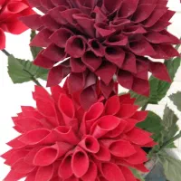 گل مصنوعی چند شاخه