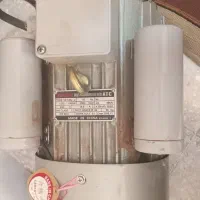 موتور تکفاز ۲۸۰۰دوربدون سیم پیچی ۳اسب