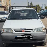 پراید وانت ۹۸ بیرنگ