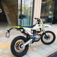 تریل فلات طرح هاسکوارنا|موتورسیکلت|بجنورد, |دیوار