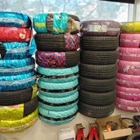 لاستیک دولتی ایرانی و خارجی