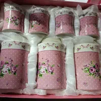 سرویس چینی کامل