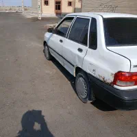 پراید صبا دوگانه کارخانه مدل۱۳۸۷