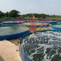 ساخت استخر پیش ساخته ماهی(شوش)