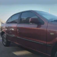 سمند سالم و درحد