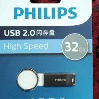 فلش فیلیپس 32 گیگ آکبند دارای گارانتی