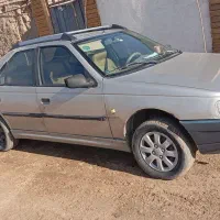 روا بژ ۸۷|خودرو سواری و وانت|ملک‌آباد, |دیوار