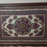 پته|پرده، رانر، رومیزی|رفسنجان, |دیوار