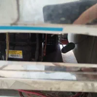 یخچال ویترین مکعبی 1/40|فروشگاه و مغازه|نسیمشهر, |دیوار