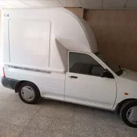 پراید وانت مدل ۱۴۰۳ رنگ سفید