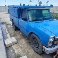 نیسان 84 بشرط تعمیر اساس شاسی پلمپ|خودرو سواری و وانت|سورک, |دیوار