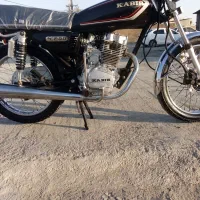 موتور 200کبیر سرحال|موتورسیکلت|بروجرد, |دیوار