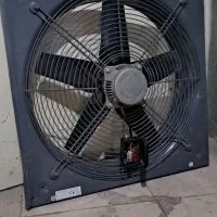 فروش هواکش مکنده صنعتی|پنکه و تصفیه‌کنندهٔ هوا|رضوانشهر, |دیوار