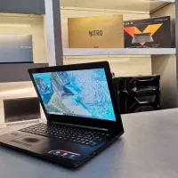 لنوو i7 با 8Gرم حافظه SSD و گرافیک2 AMD|رایانه همراه|یزد, |دیوار