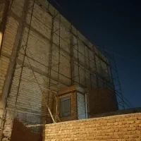 نصب و اجاره داربست قیمت مناسب|خدمات پیشه و مهارت|زاهدان, |دیوار