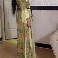 لباس کوردی مجلسی زبون نو با تخفیف برای مشتری واقعی