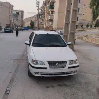 سمند ef7  مدل 99 اتاق تعویض