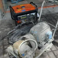 تعمیرات موتور دینام کارواش ایتالیا