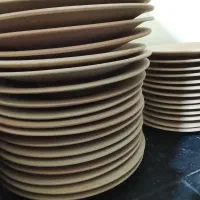 بشقاب سفالی