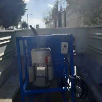 دستگاه پوست کن گردو و بادام موتور بوکات برزیل اصلی|ماشین‌آلات صنعتی|تهران, یافت‌آباد|دیوار
