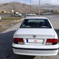 سمند|خودرو سواری و وانت|سنندج, |دیوار