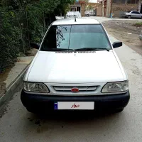 پراید ۹۱ عروسک بدون خط و خش