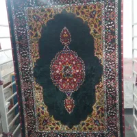 فرش دورو ابریشم
