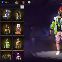 اکانت فری فایر لول 63|کنسول، بازی ویدئویی و آنلاین|مزرعه کتول, |دیوار